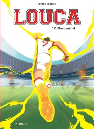 Louca. Vol. 12