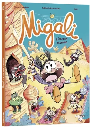 Migali. Vol. 8