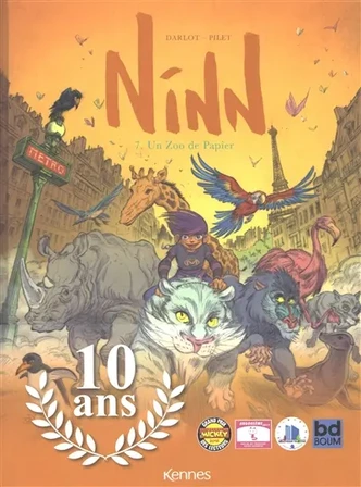 Ninn. Vol. 7