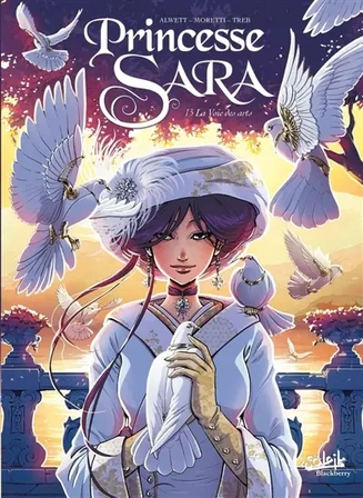 Princesse Sara. Vol. 15