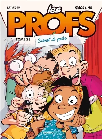Les profs. Vol. 28