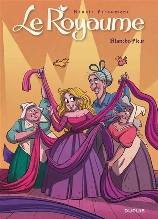 Le royaume. Vol. 10
