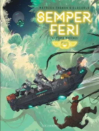 Semper feri. Vol. 1