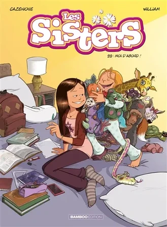 Les sisters. Vol. 20