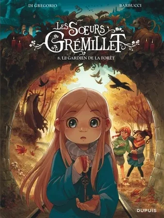 Les soeurs Grémillet. Vol. 8