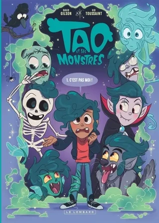 Tao et ses monstres. Vol. 1