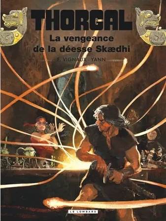 Thorgal. Vol. 43