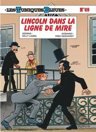 Les Tuniques bleues. Vol. 69