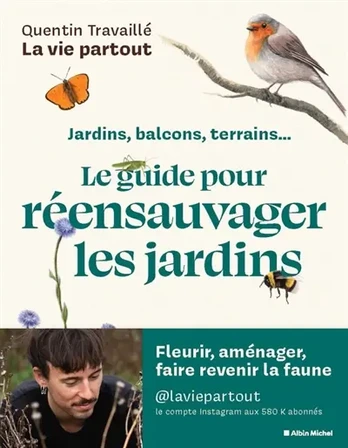 Jardins, balcons, terrains...