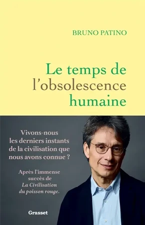 Le temps de l'obsolescence humaine