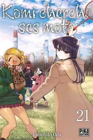 Komi cherche ses mots. Vol. 21