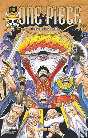One Piece : édition originale. Vol. 110