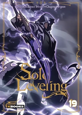 Solo leveling. Vol. 19