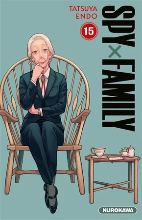 Spy x Family. Vol. 15