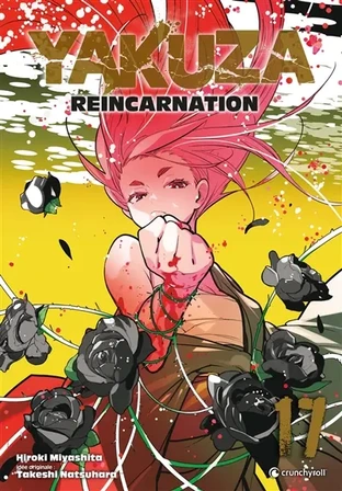 Yakuza Reincarnation. Vol. 17