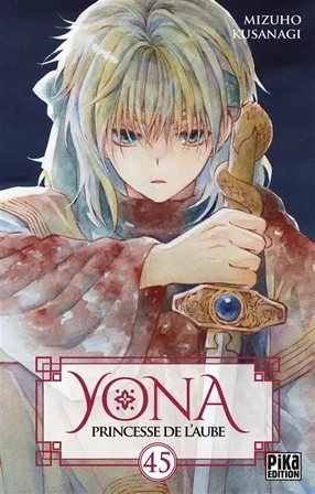 Yona : princesse de l'aube. Vol. 45