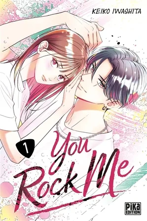 You rock me. Vol. 1