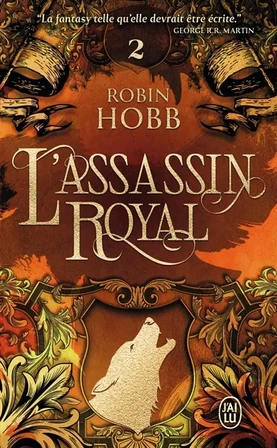 L'assassin royal. Vol. 2