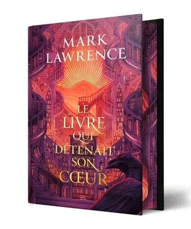 La trilogie de la bibliothèque. Vol. 3