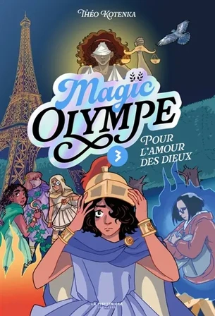 Magic Olympe. Vol. 3