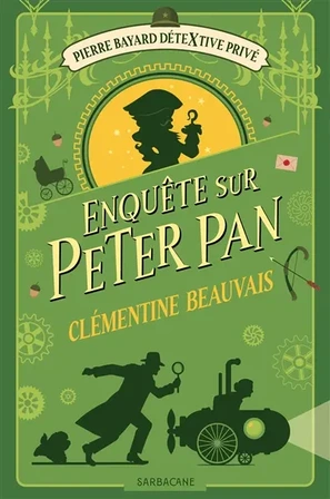 Pierre Bayard, détextive privé. Vol. 2