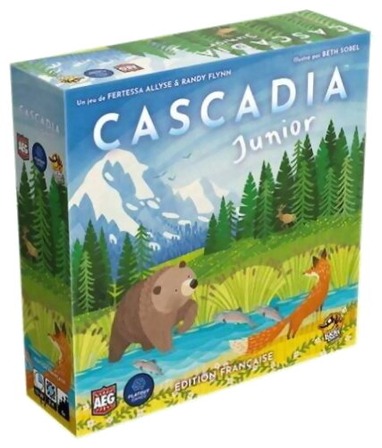 Cascadia junior