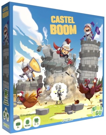 Castel boom