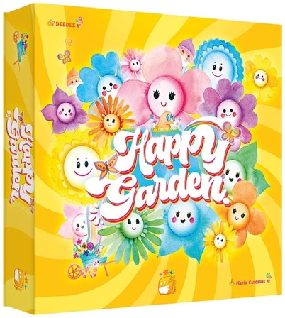 Happy garden