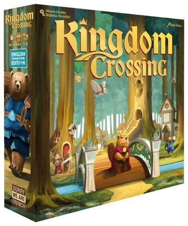 Kingdom crossing