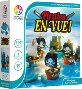 Pirates en vue !