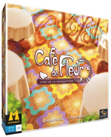 Café de fleur