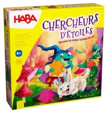 Chercheurs d'étoiles