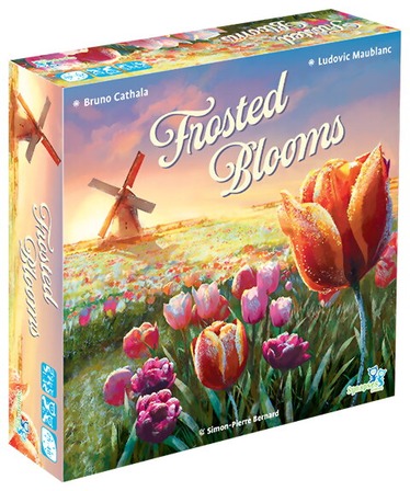 Frosted Blooms