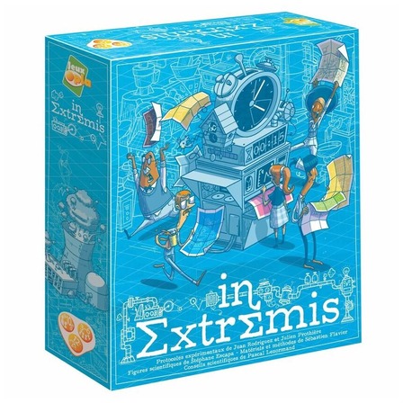 In extremis