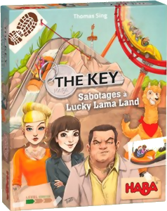 The key
