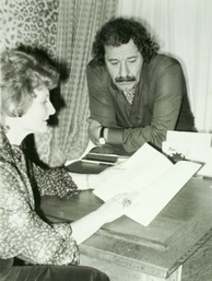 Irène & Pierre Coran, une tendre complicité