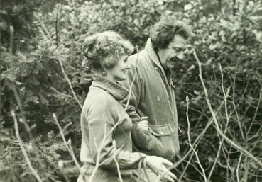 Irène & Pierre Coran, sur les chemins
