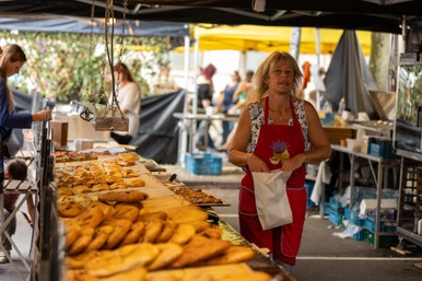 Braderie des commerçants 071