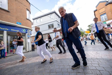 Braderie des commerçants 091