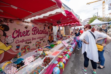 Braderie des commerçants 092