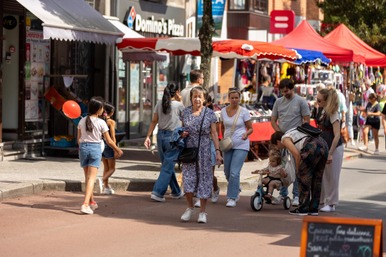 Braderie des commerçants 160