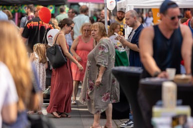 Braderie des commerçants 188