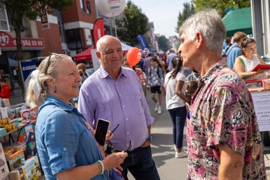 Braderie des commerçants 191