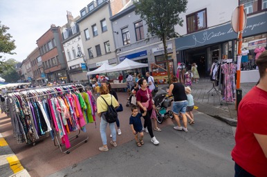 Braderie des commerçants 208