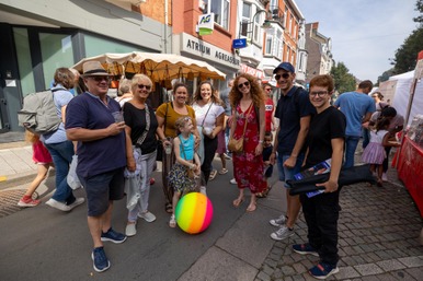 Braderie des commerçants 211