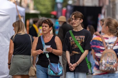 Braderie des commerçants 280