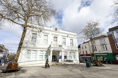 Basingstoke (Musée)