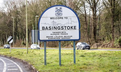 Basingstoke (Panneau)