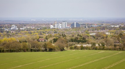 Basingstoke (Panorama)