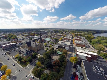 Image Ville de Drummondville